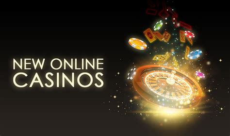 new usa online casinos|Brand New Online Casinos in the US — July 2024 .